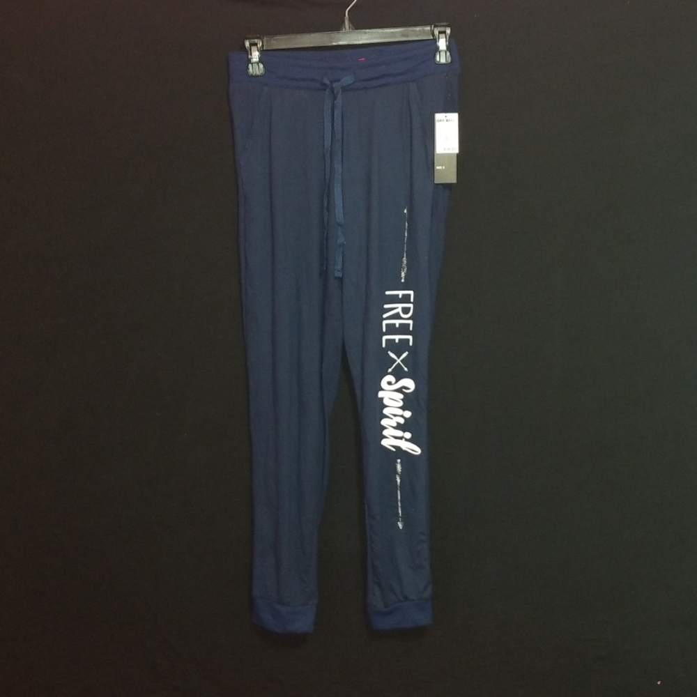 Hot kiss joggers size small